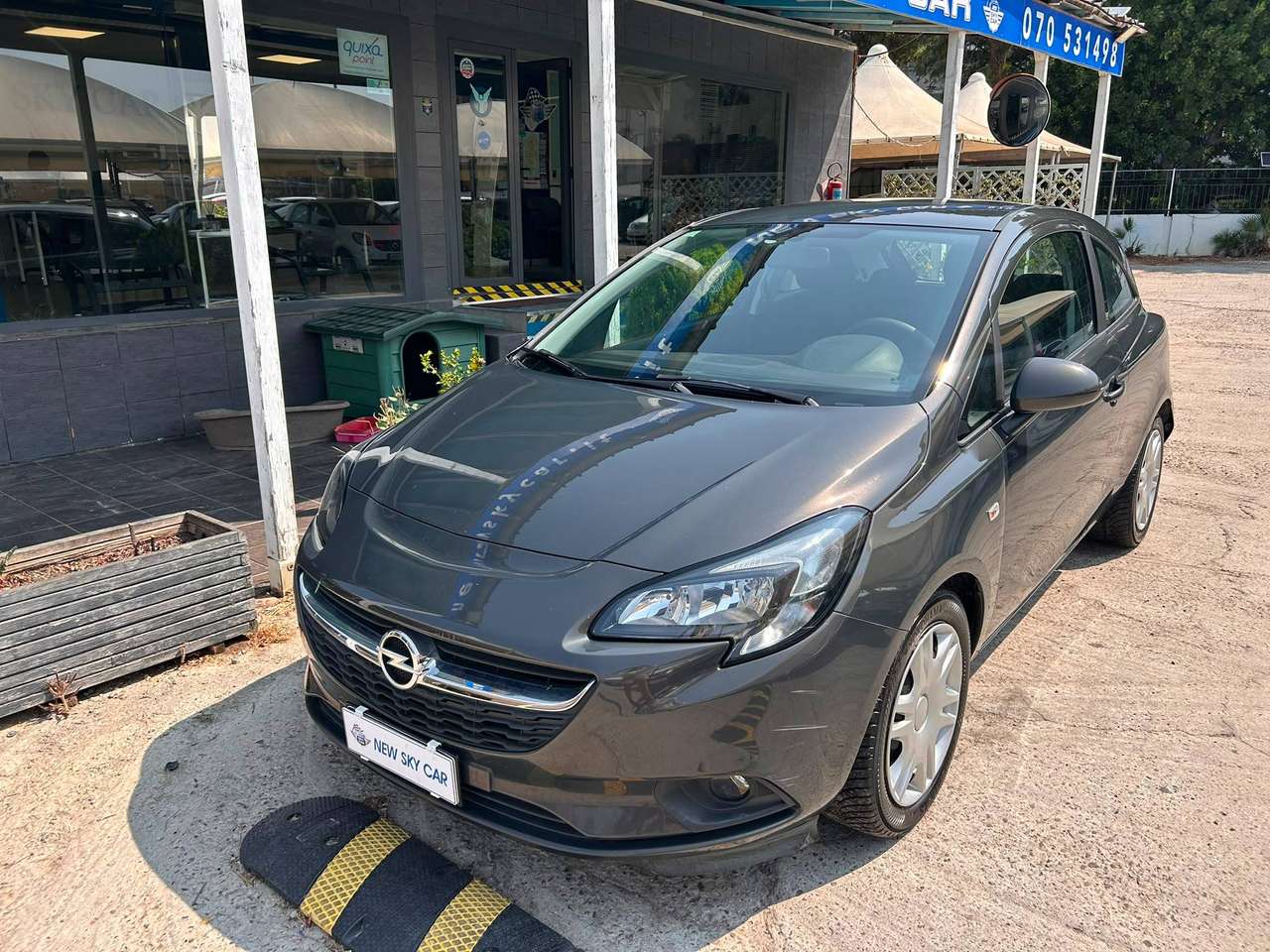 Opel Corsa Corsa V 2015 3p 1.3 cdti Advance (n-joy) s