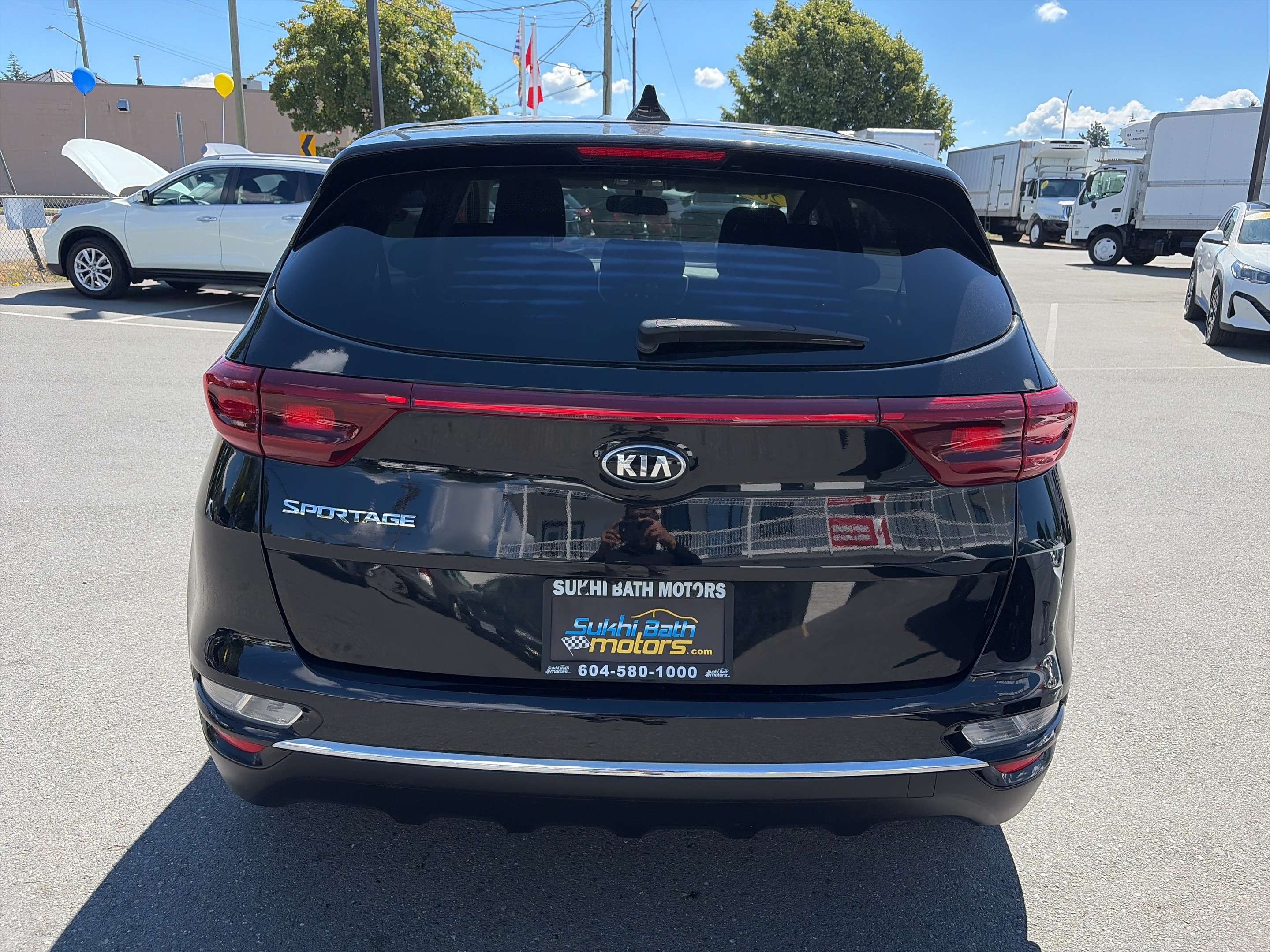 2021 Kia Sportage