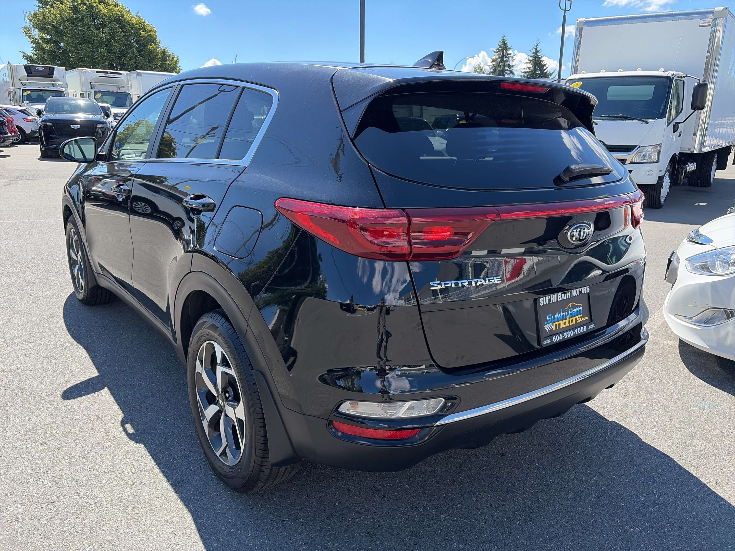2021 Kia Sportage