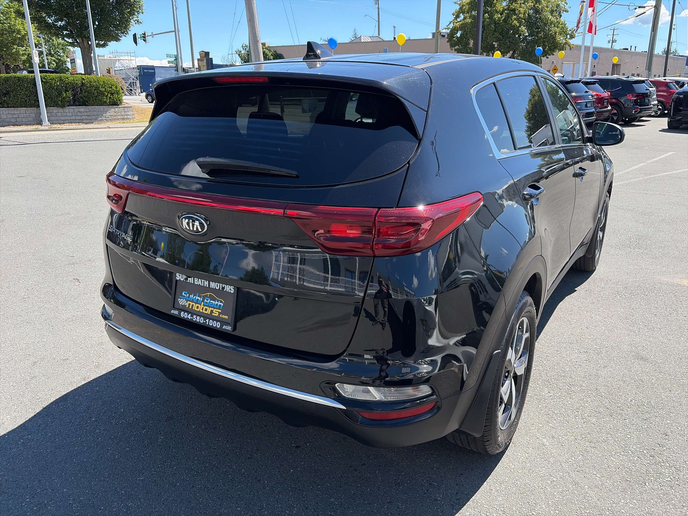 2021 Kia Sportage