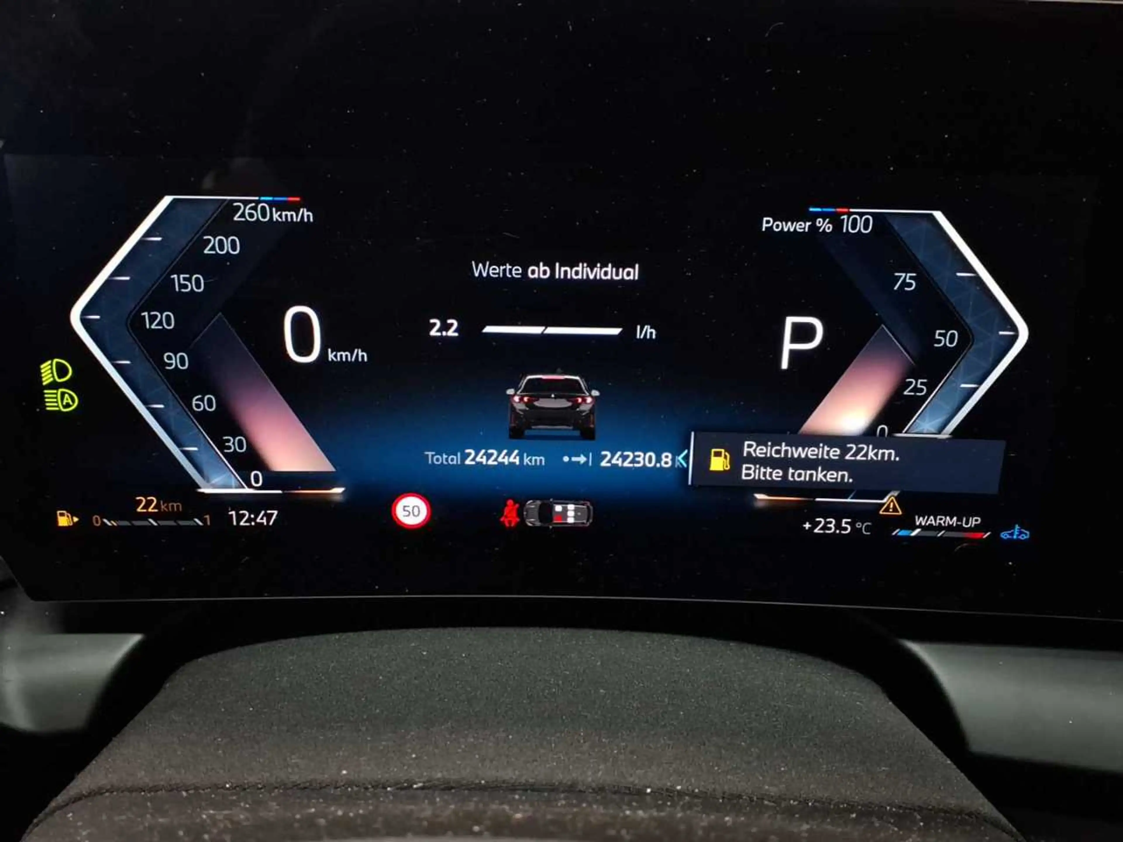 BMW 120 120 Aut. M Sportpaket PANO SHZ NAV KAM — photo 11