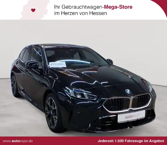 BMW 120 120 Aut. M Sportpaket PANO SHZ NAV KAM