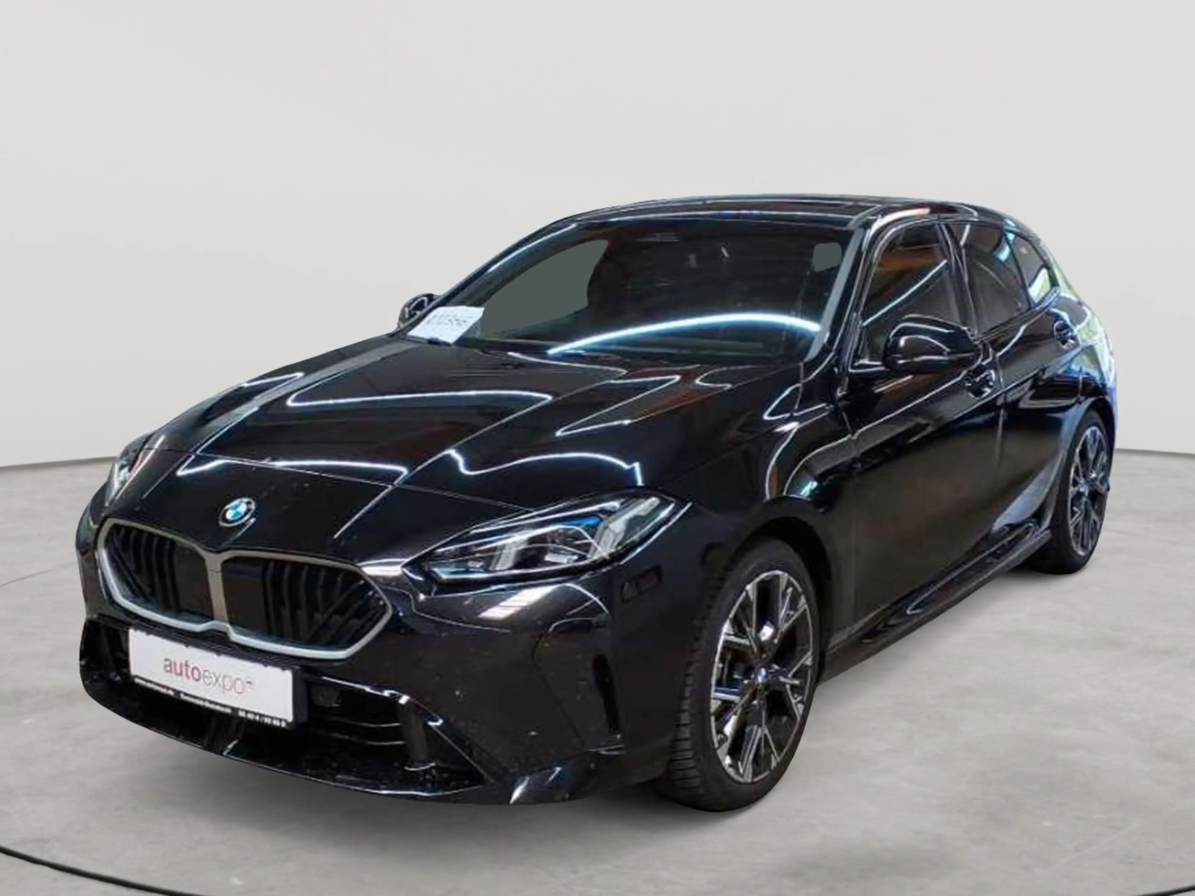 BMW 120 120 Aut. M Sportpaket PANO SHZ NAV KAM — photo 2