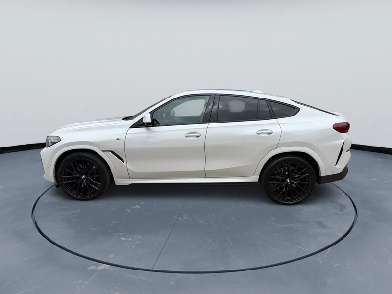 BMW X6 xDrive 40 d M Sport 22" 360 HK HUD Luft — photo 4