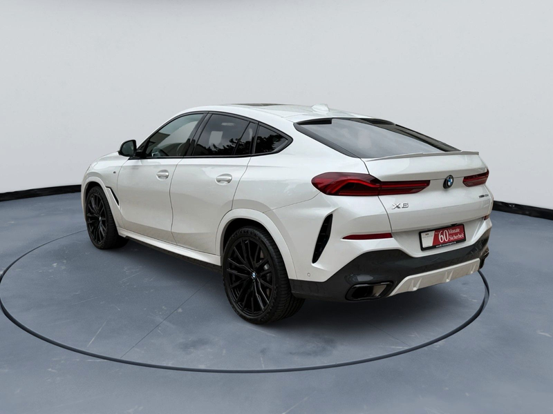 BMW X6 xDrive 40 d M Sport 22" 360 HK HUD Luft — photo 5