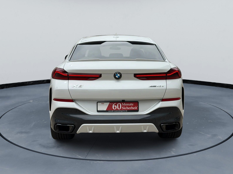 BMW X6 xDrive 40 d M Sport 22" 360 HK HUD Luft — photo 6