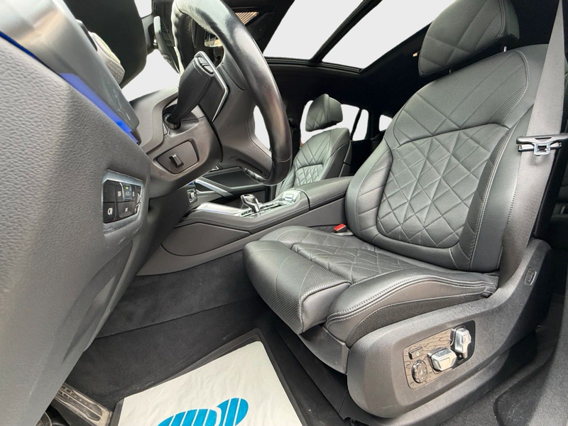 BMW X6 xDrive 40 d M Sport 22" 360 HK HUD Luft — photo 9