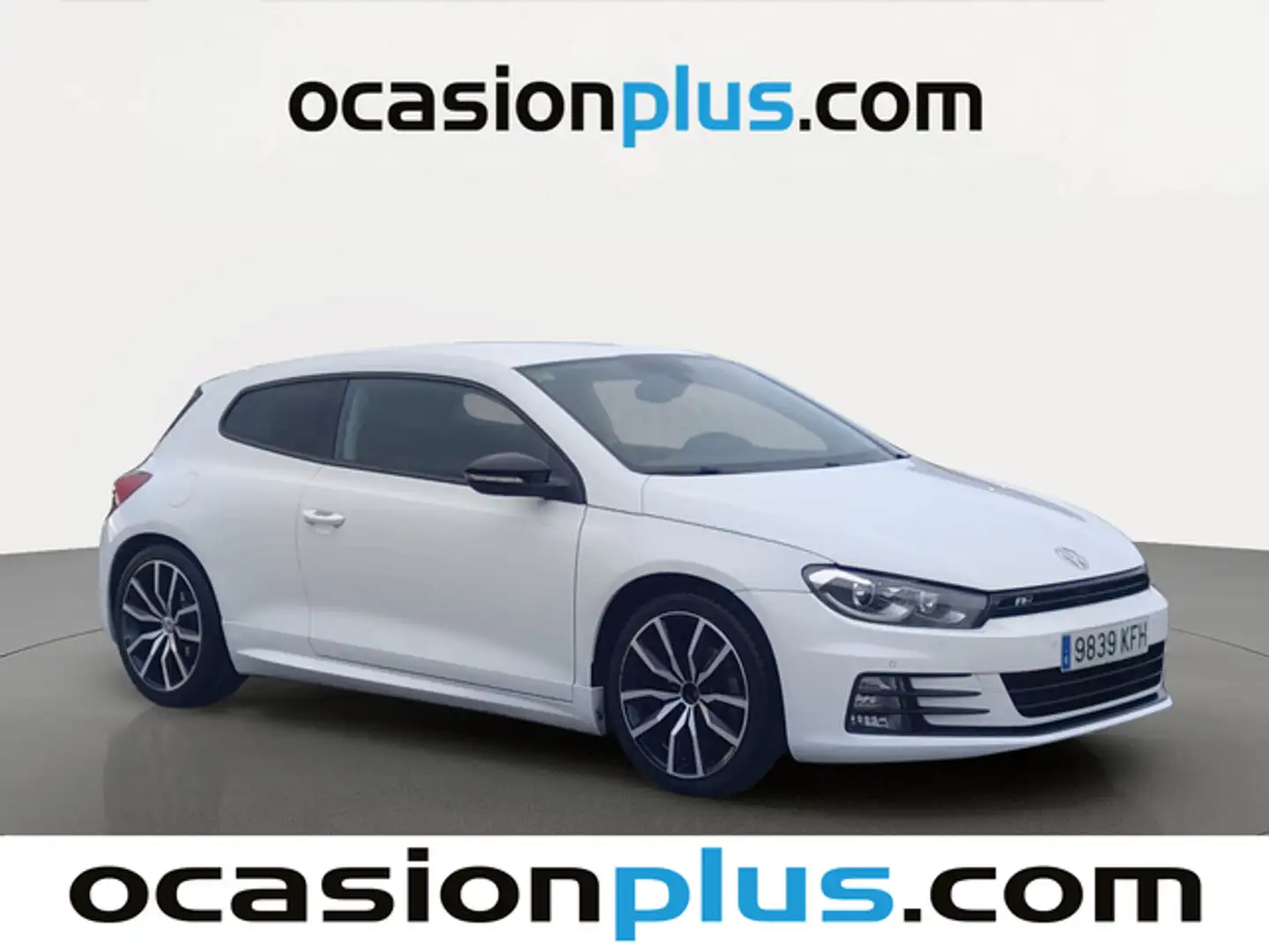 Volkswagen Scirocco 1.4 TSI BMT Typhoon by R-Line Blanco - 2