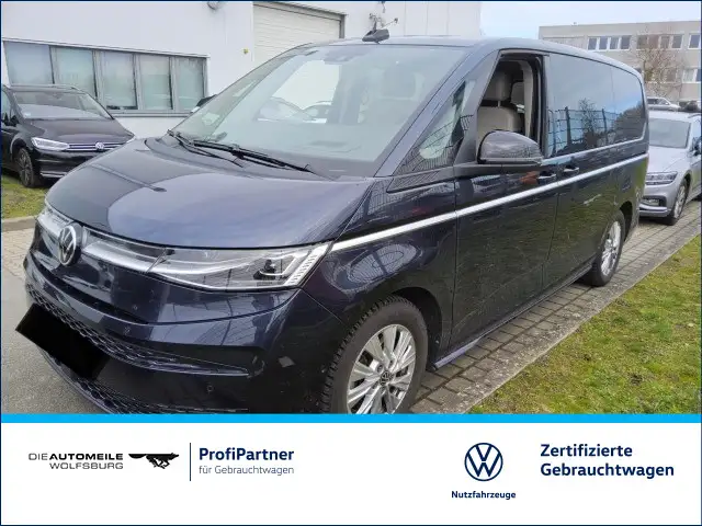 Volkswagen T7 Multivan LÜ 1.4 TSI Hybrid DSG Style Standhzg