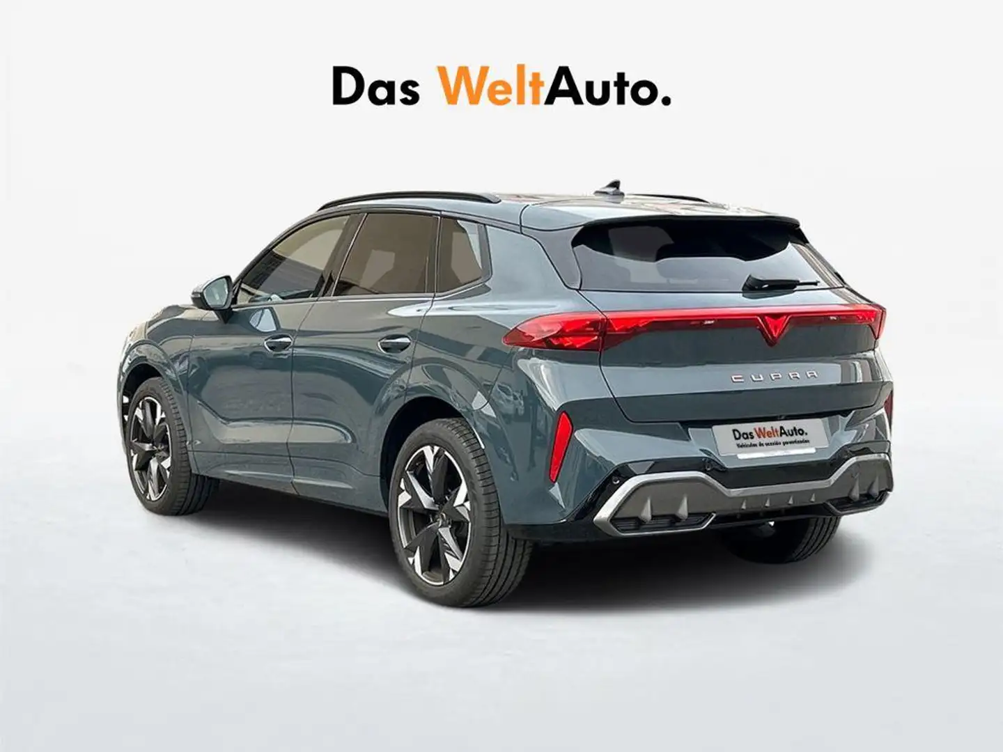 CUPRA Terramar 1.5 eTSI 110 DSG Azul - 2