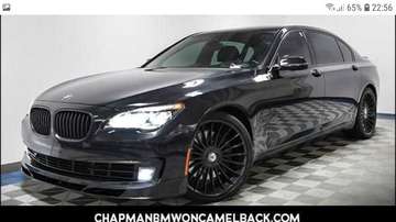 B7 Bi-Turbo Switch-Tronic Allrad Langversion