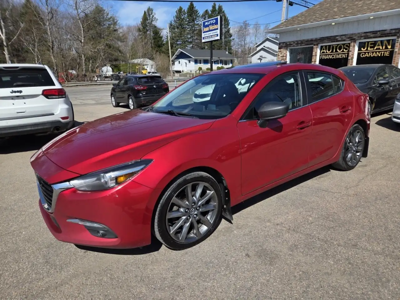 Mazda 3 снимка Mazda 3