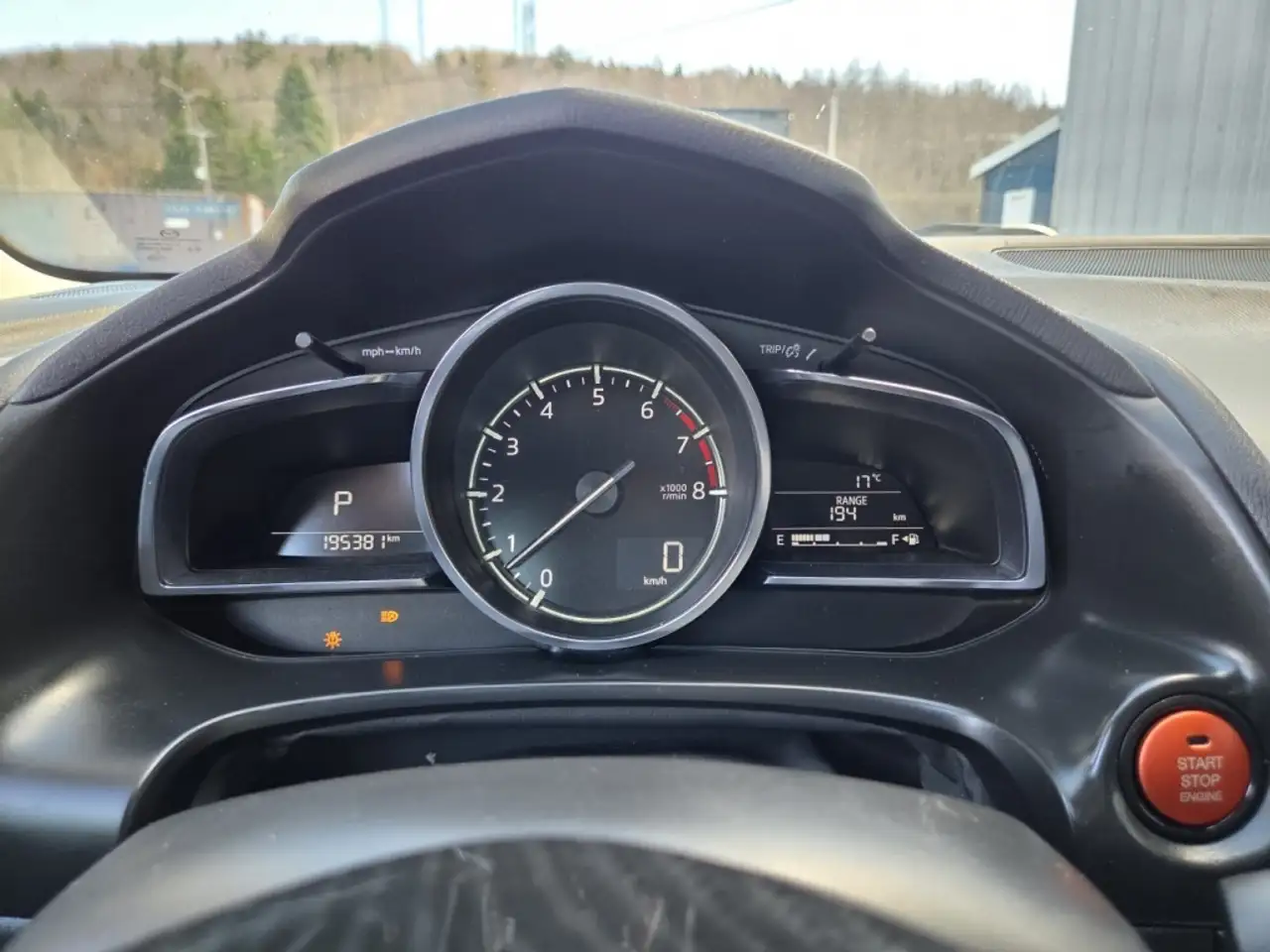 Mazda 3 снимка Mazda 3