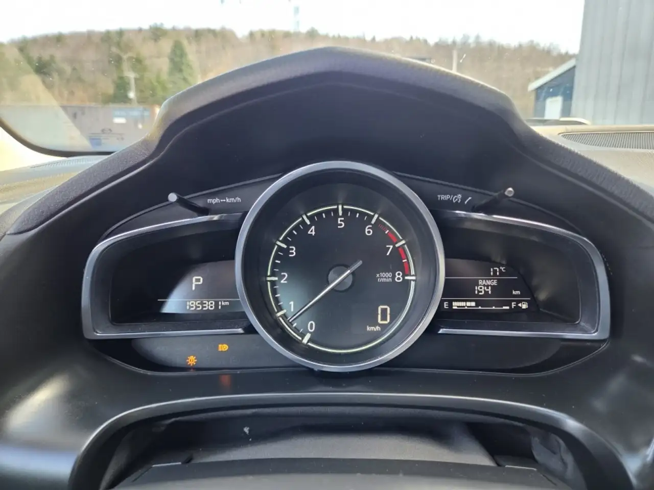 Mazda 3 снимка Mazda 3
