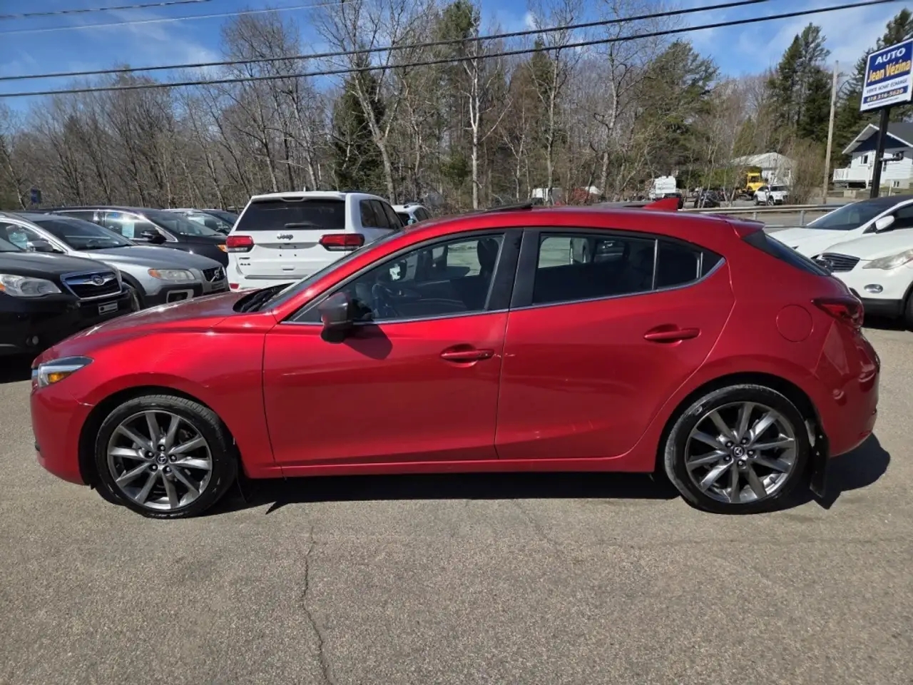 Mazda 3 снимка Mazda 3