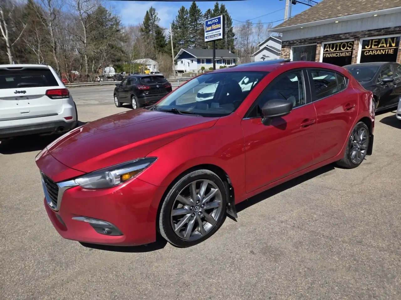 Mazda 3 снимка Mazda 3