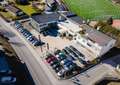 Ford Transit Custom Kasten 2,0 TDCi L1H1 280 Limited *TOP AUSSTATTUNG Grau - thumbnail 2