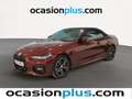 BMW 420 420iA Cabrio Rot - thumbnail 2