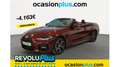 BMW 420 420iA Cabrio Rot - thumbnail 1