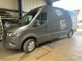 Mercedes-Benz Sprinter 317 cdi L3H2 DEMO SELENIT GREY € 47400 EX BTW Grau - thumbnail 1