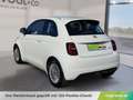 Fiat 500e 42kWh Weiß - thumbnail 3