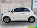 Fiat 500e 42kWh Weiß - thumbnail 2