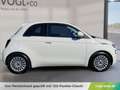 Fiat 500e 42kWh Weiß - thumbnail 8