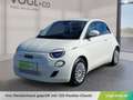Fiat 500e 42kWh Weiß - thumbnail 1