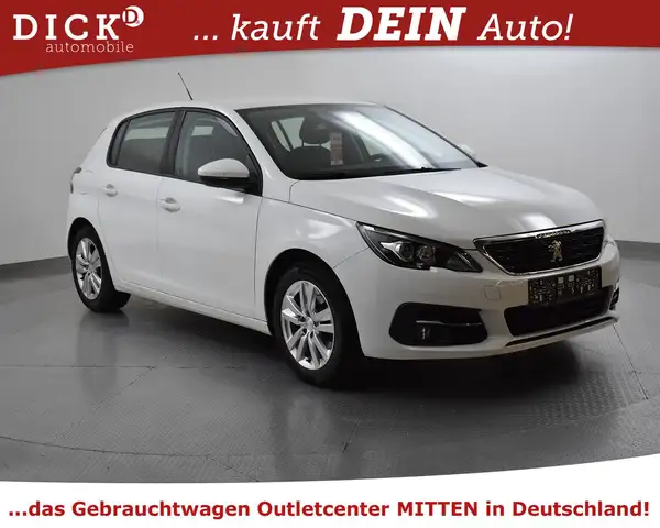 Peugeot 308 1.2 Aut. Active Pack NAVI+PDC+TEMP+MFL+APPLE