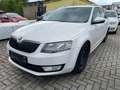 Skoda Octavia Combi Elegance 2.0 TDI Alu Weiß - thumbnail 1