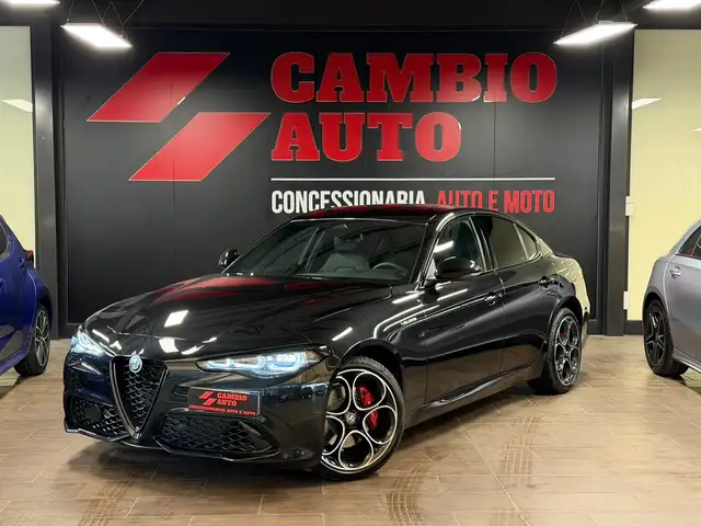 Alfa Romeo Giulia 2.2 t Veloce Q4 210cv auto *PROMOZIONE!