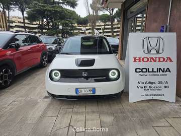 Honda e Advance 17