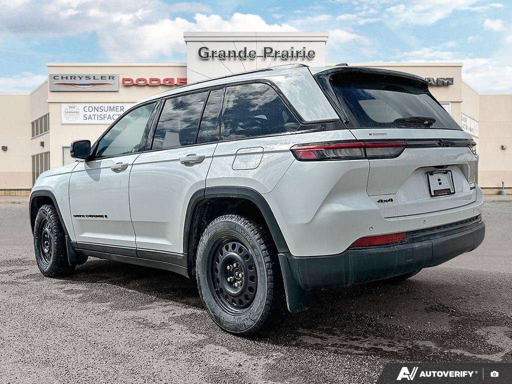 2024 Jeep Grand Cherokee Limited — снимка 1