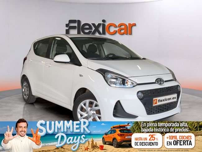Hyundai i10 1.0 Go - foto 1