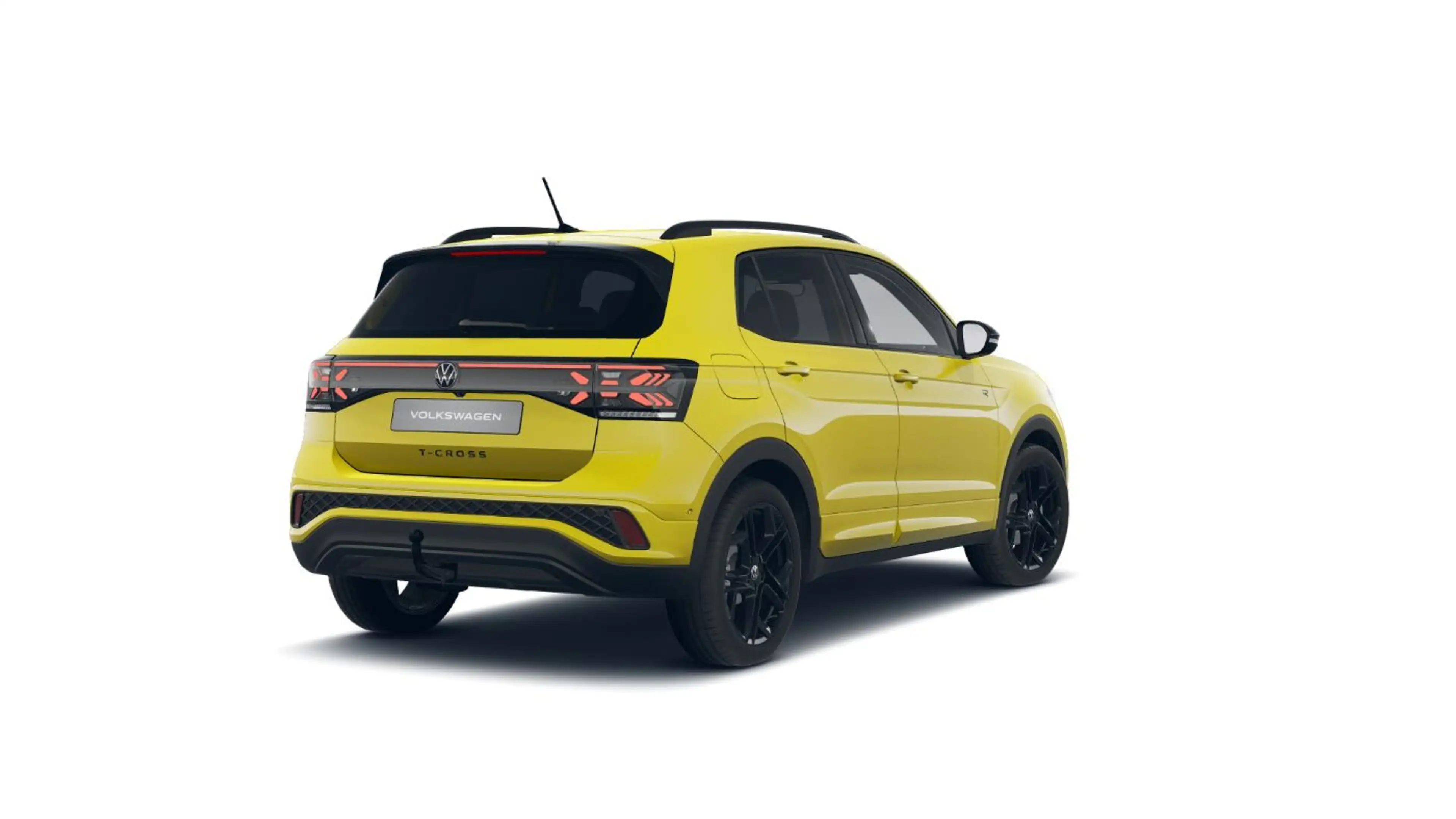 Volkswagen T-Cross 1.5 TSI DSG ACT R-Line BlackStyle DiscPro VW Sound — photo 6