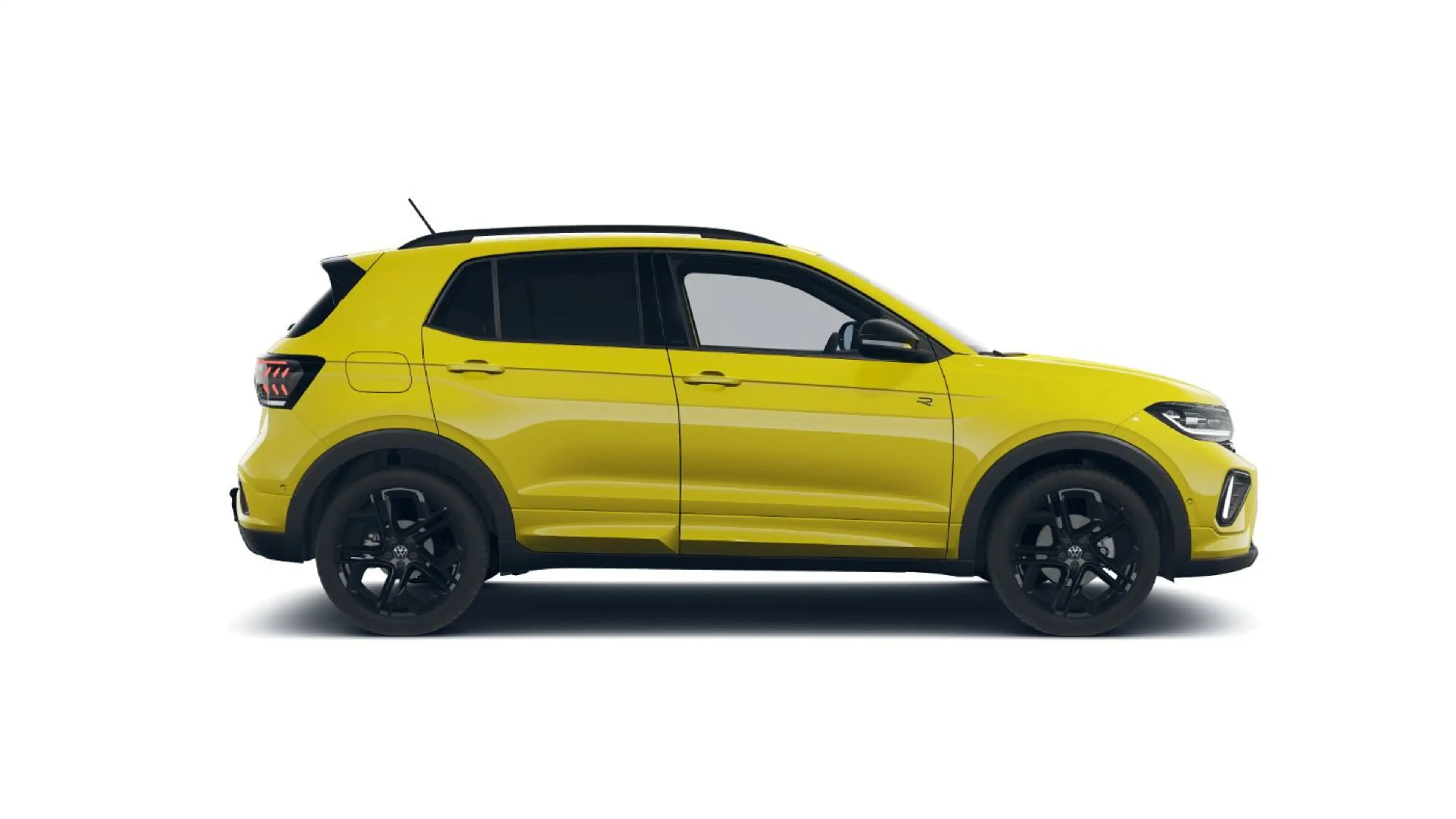 Volkswagen T-Cross 1.5 TSI DSG ACT R-Line BlackStyle DiscPro VW Sound — photo 7
