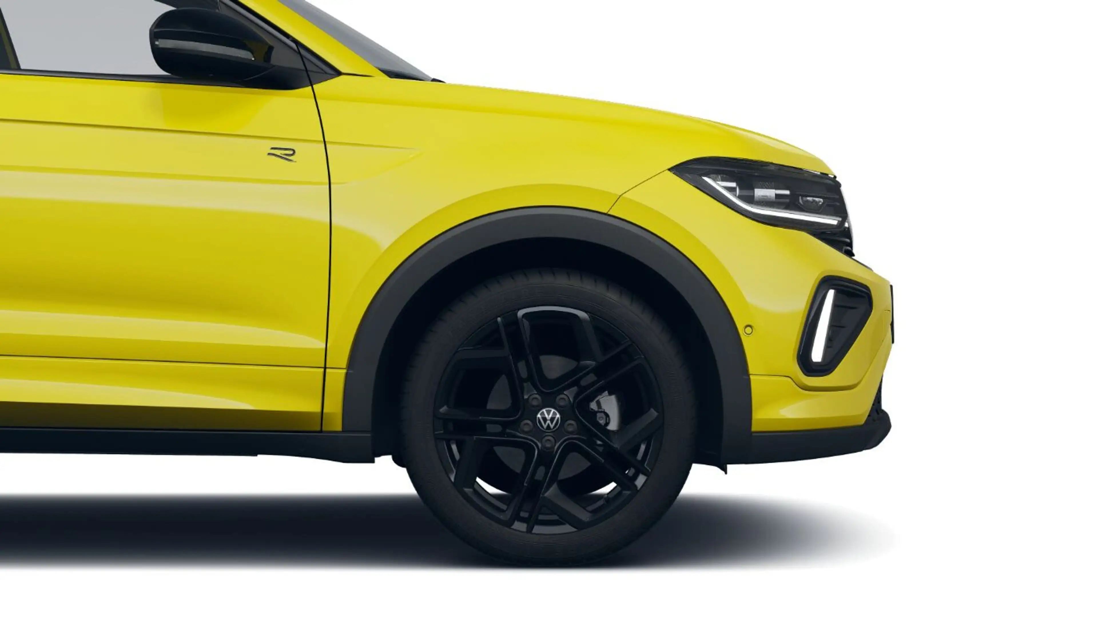 Volkswagen T-Cross 1.5 TSI DSG ACT R-Line BlackStyle DiscPro VW Sound — photo 8