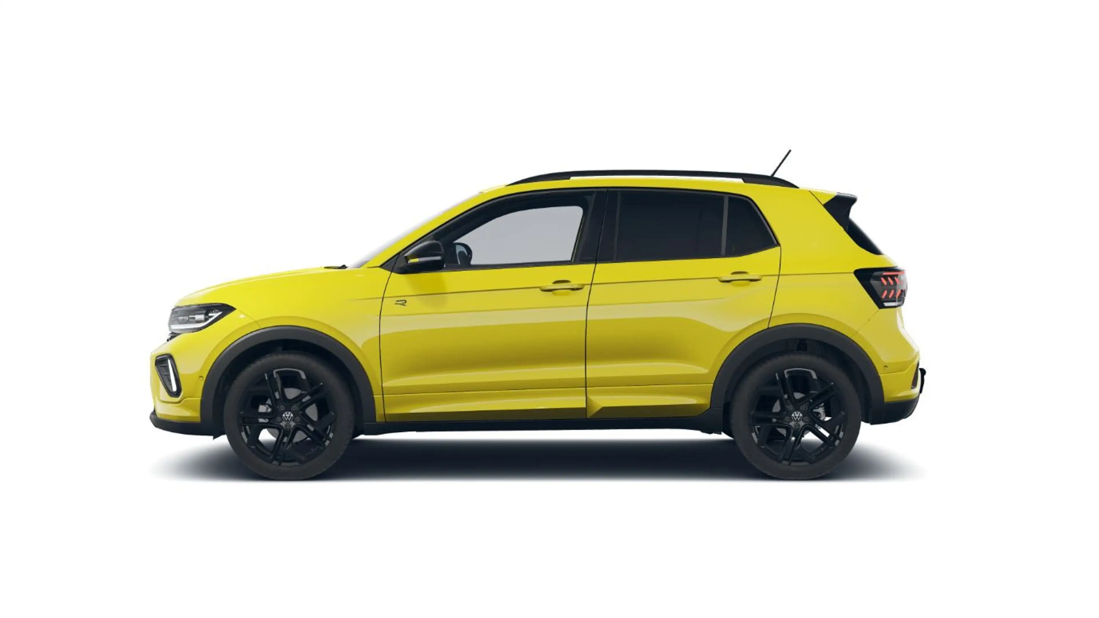 Volkswagen T-Cross 1.5 TSI DSG ACT R-Line BlackStyle DiscPro VW Sound — photo 3