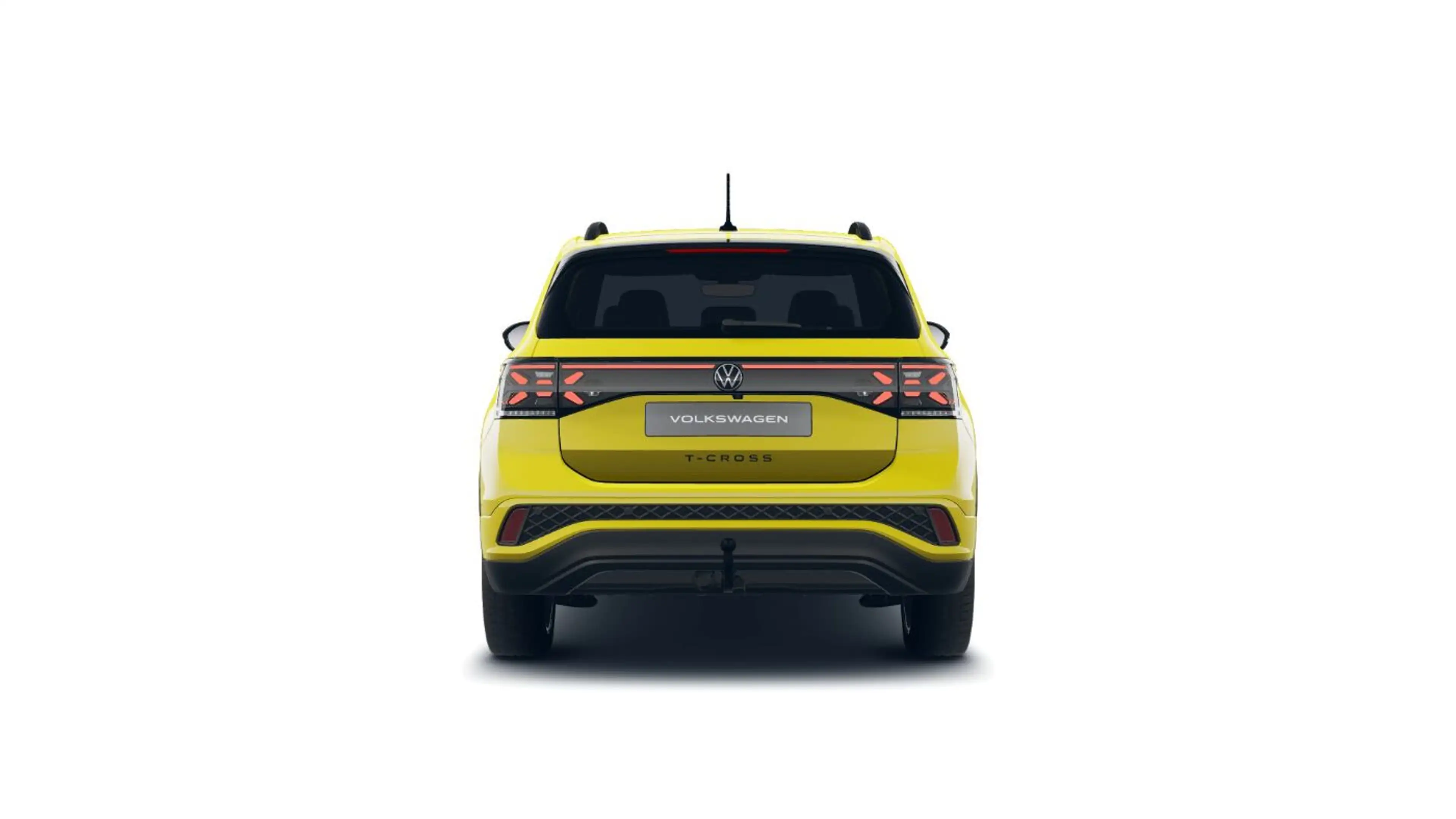 Volkswagen T-Cross 1.5 TSI DSG ACT R-Line BlackStyle DiscPro VW Sound — photo 5