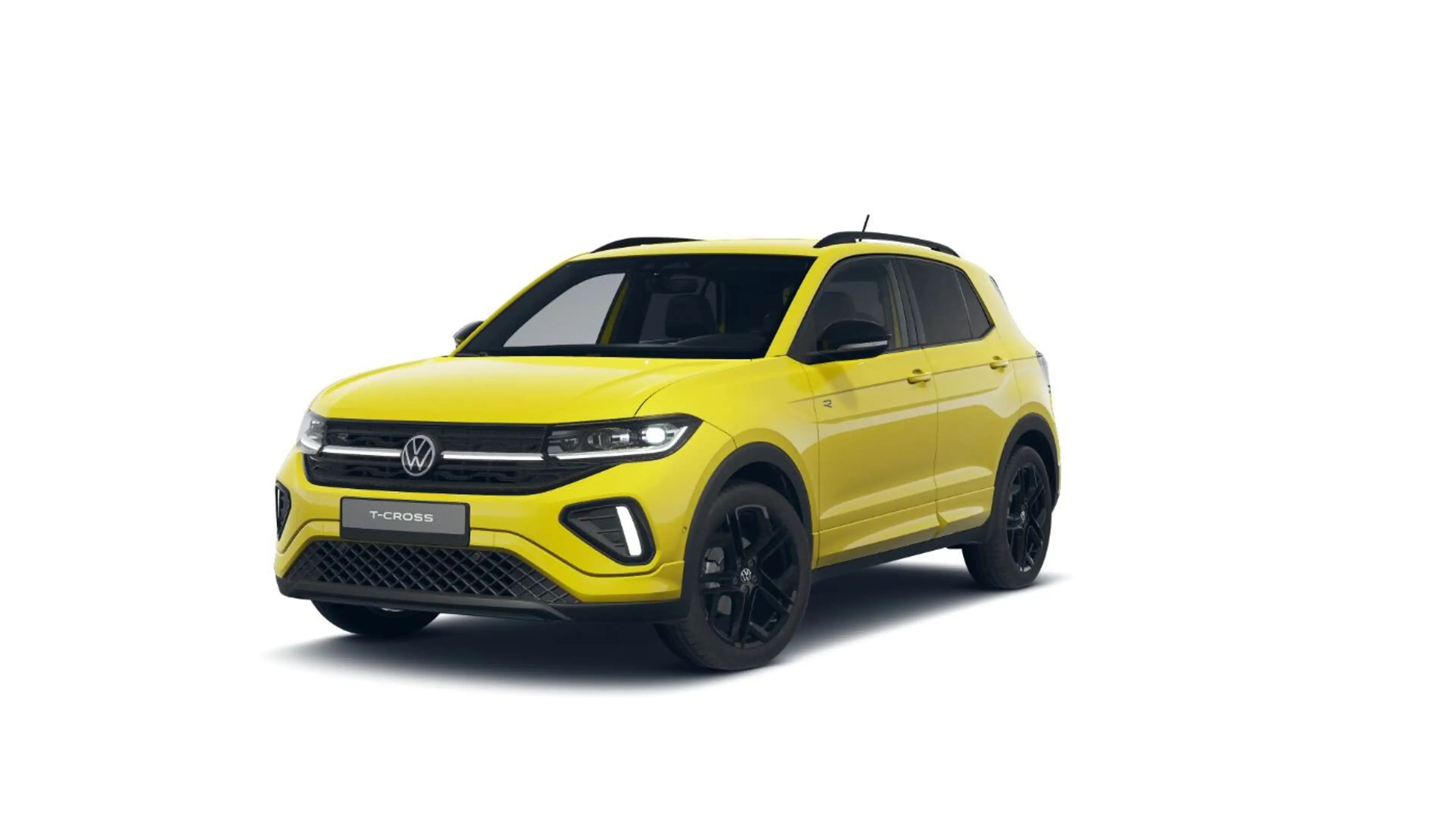 Volkswagen T-Cross 1.5 TSI DSG ACT R-Line BlackStyle DiscPro VW Sound — photo 2