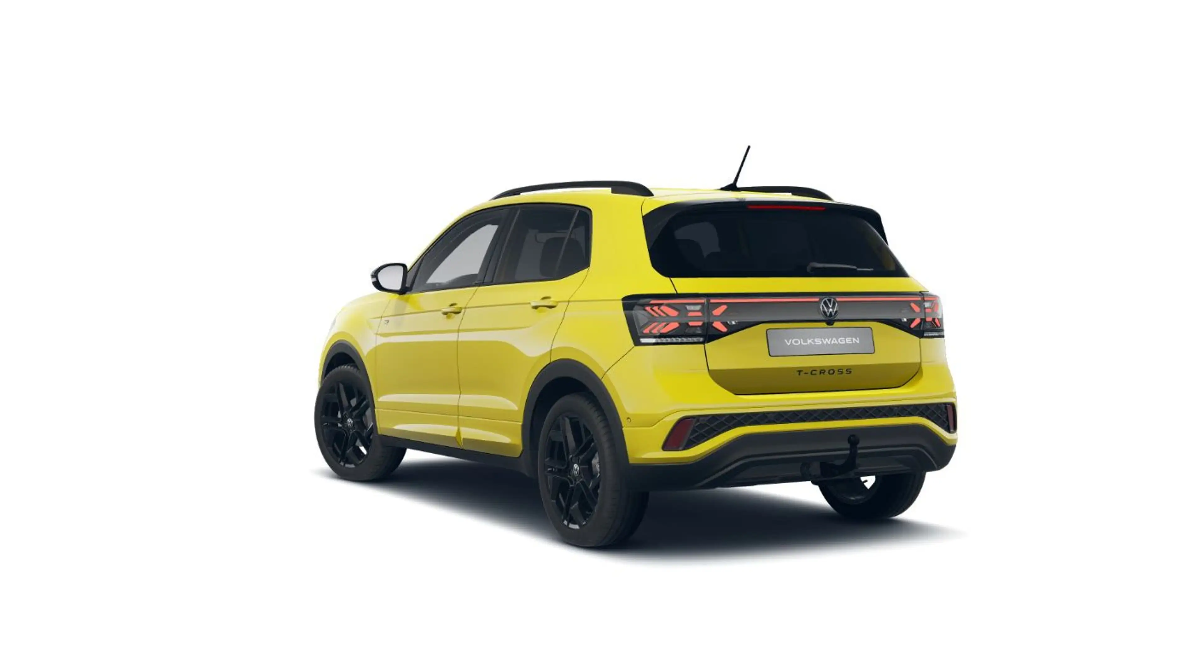 Volkswagen T-Cross 1.5 TSI DSG ACT R-Line BlackStyle DiscPro VW Sound — photo 4
