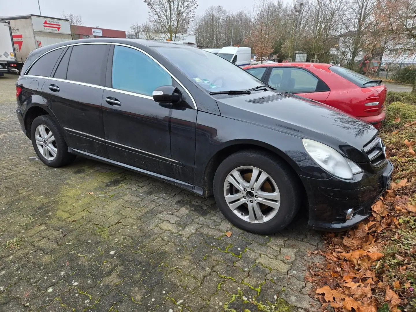 Mercedes-Benz R 280 CDI 4Matic*AMG Paket*Comand Negru - 1