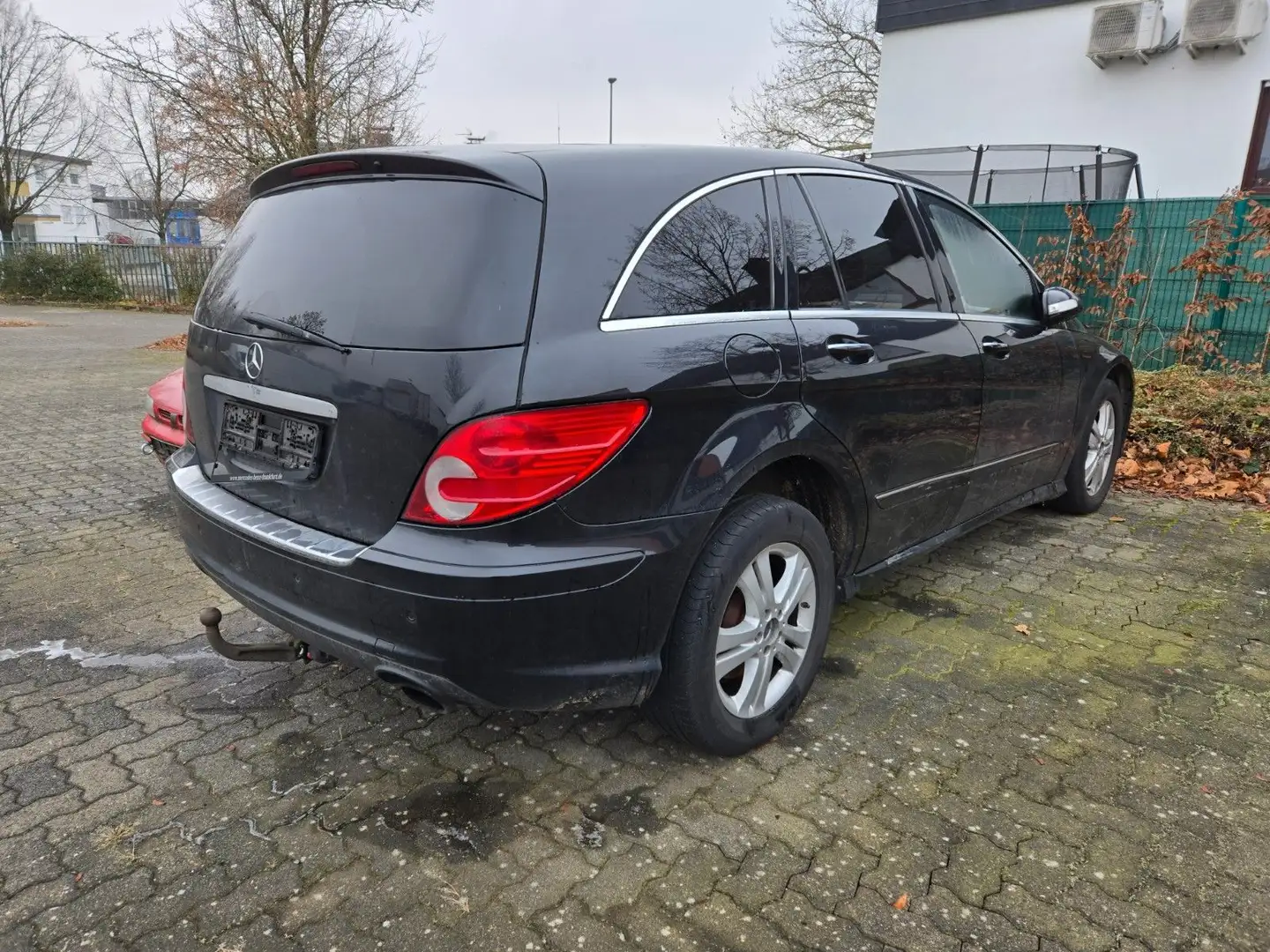 Mercedes-Benz R 280 CDI 4Matic*AMG Paket*Comand Negru - 2