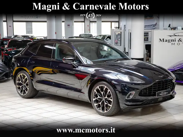 Aston Martin DBX TETTO PANORAMICO|AMBIENT LIGHT|VETRI OSCURATI