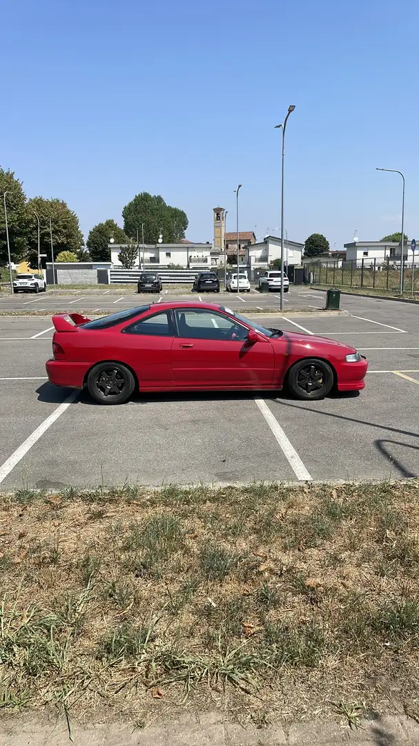 Honda Integra 1.8 type-R - 2