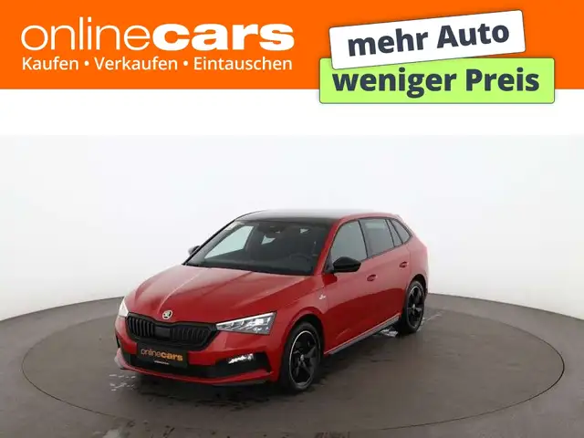 Skoda Scala 1.6 TDI Monte Carlo Aut LED SKY RADAR NAVI