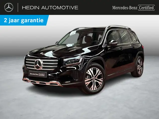 Mercedes-Benz GLB 220 4MATIC Luxury Line | Verwarmde Zetels | Widescreen