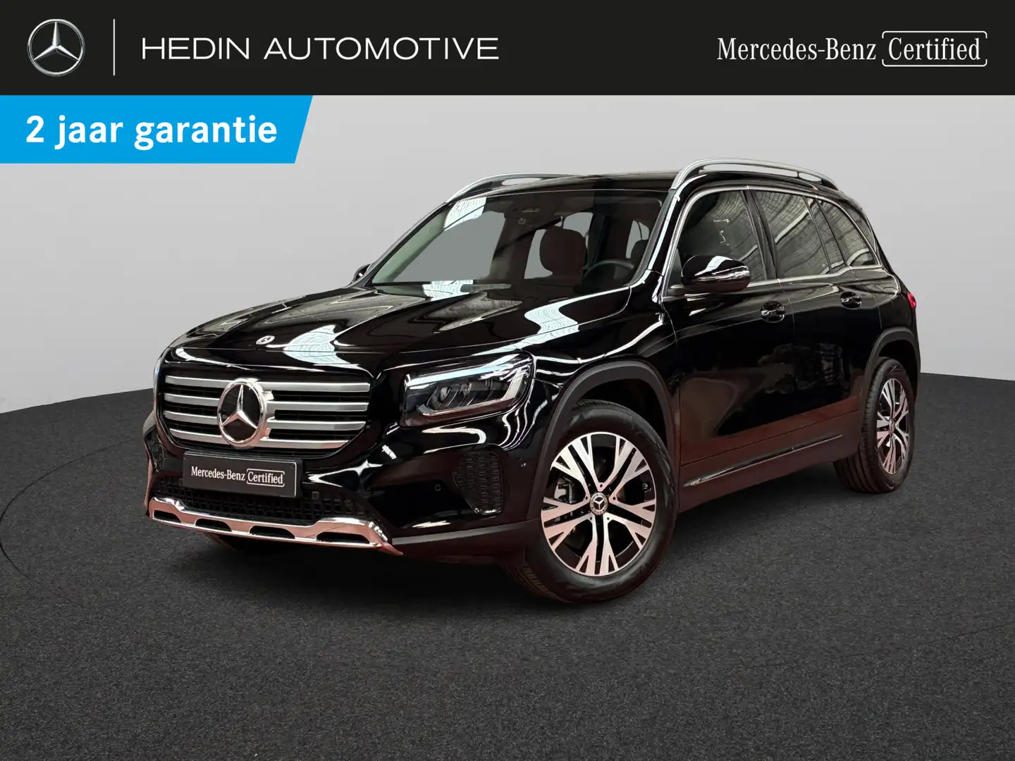 Mercedes-Benz GLB 220 4MATIC Luxury Line | Verwarmde Zetels | Widescreen Noir - 1