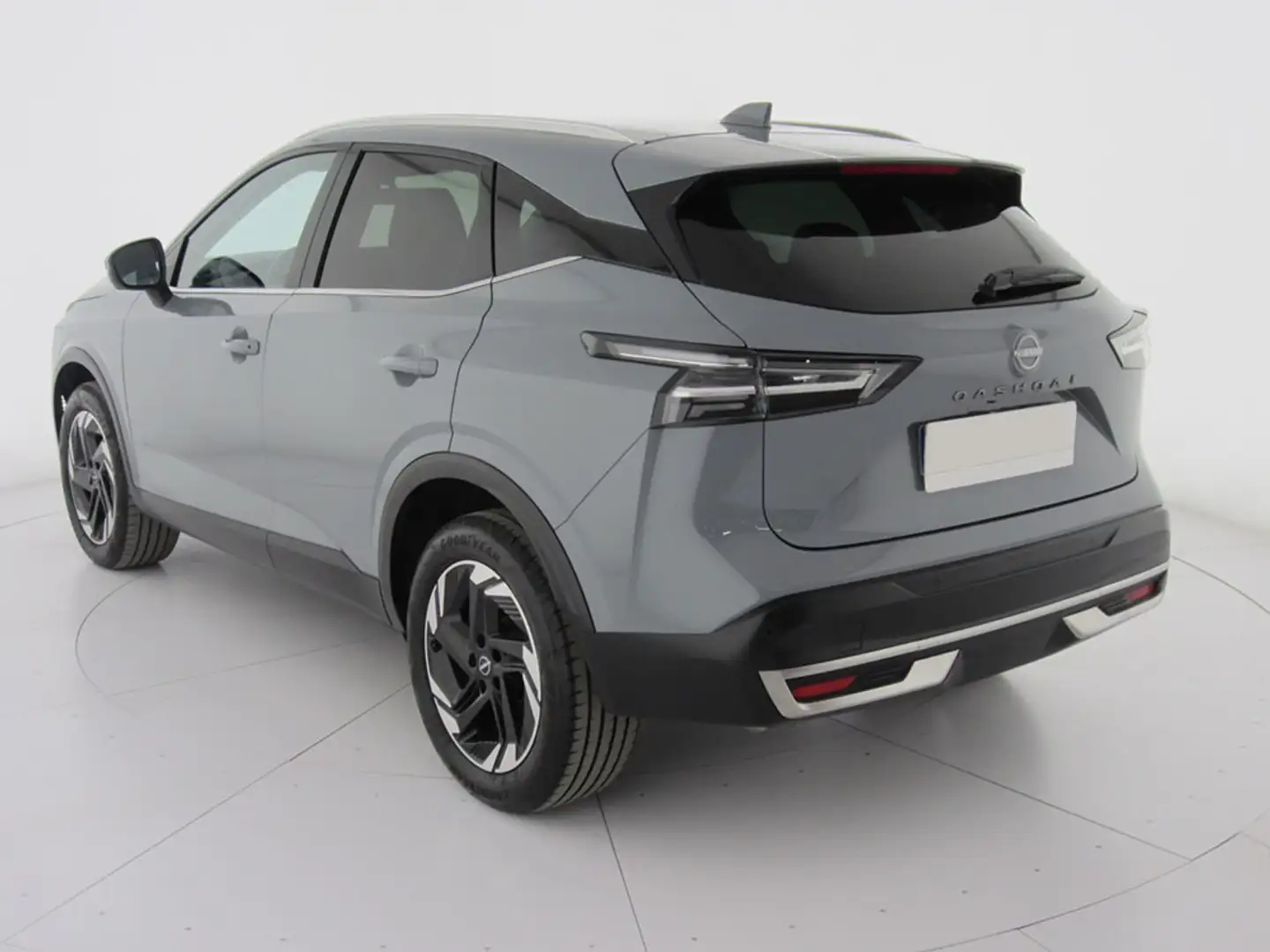 Nissan Qashqai DIG-T NCONECTA MHEV X-TRONIC - 2
