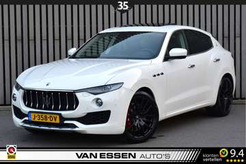 3.0 V6 S AWD GranLusso Panorama Dak Luchtvering 36